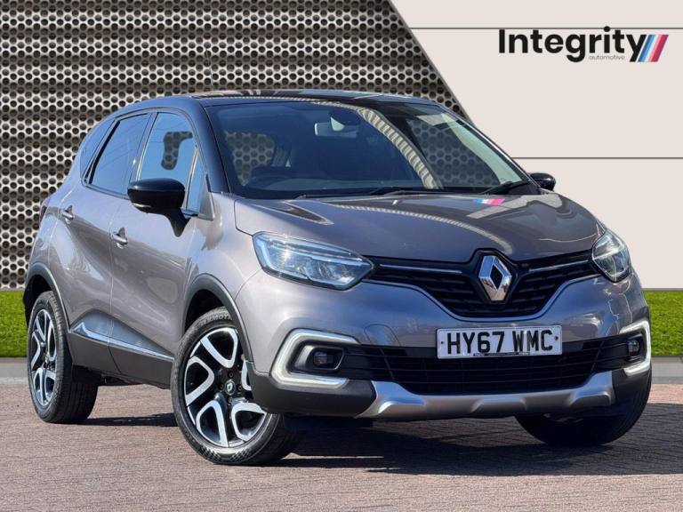 2017 Renault Captur 1.5 dCi 90 Dynamique S Nav 5dr HATCHBACK DIESEL Manual