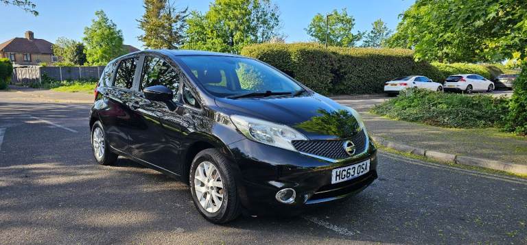 Nissan, NOTE, MPV, 2014, Manual, 1198 (cc), 5 doors