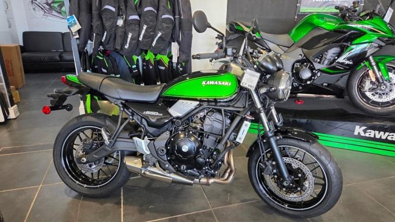 Kawasaki Z650RS, Brand new 2025 model