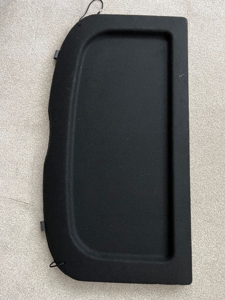Vauxhall Mokka back shelf