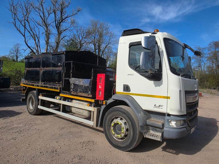 HIGH-SPEC 18T TWIN CHAMBER HOTBOX – READY TO WORK 