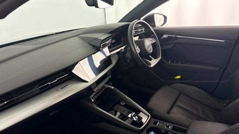 2023 Audi A3 S line 35 TFSI  150 PS S tronic Automatic Hatchback Petrol Automatic