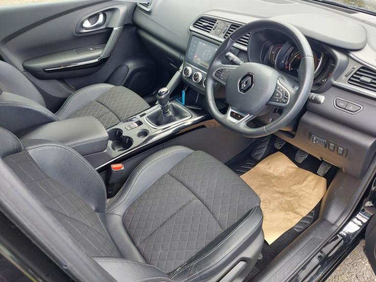 RENAULT KADJAR 1.3 Iconic TCe 140 MY19 2019