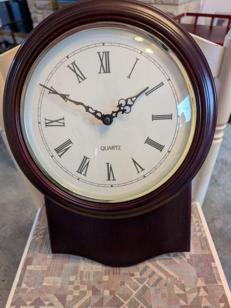 Quartz clock 