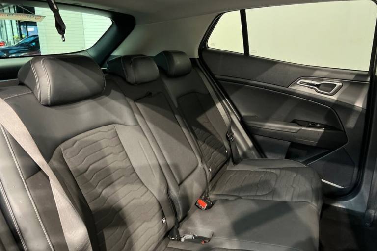 2022 22 KIA SPORTAGE 1.6 T-GDI MHEV 4 SUV 5DR PETROL HYBRID DCT AWD EURO 6 (S/S)