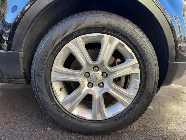 2018 Land Rover Range Rover Evoque 2.0 TD4 SE Tech Auto 4WD Euro 6 (s/s) 5dr ESTATE Diesel Automatic