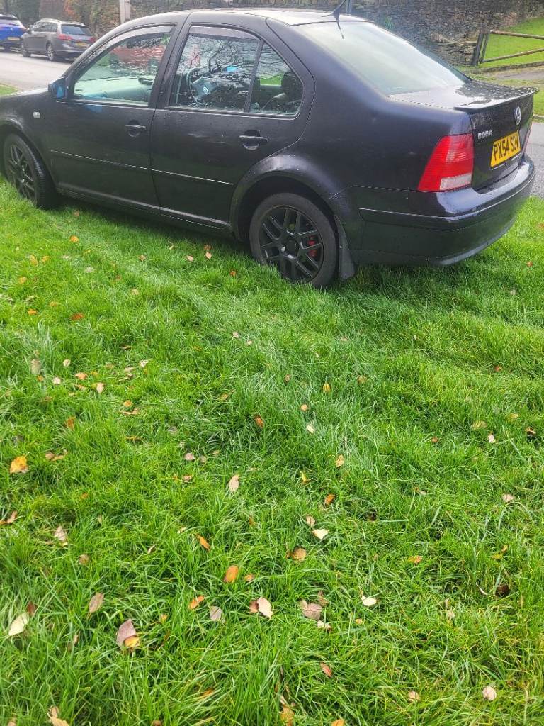 image for Volkswagen, BORA, Saloon, PD 130 ,  2004, Manual, 1896 (cc), 4 doors