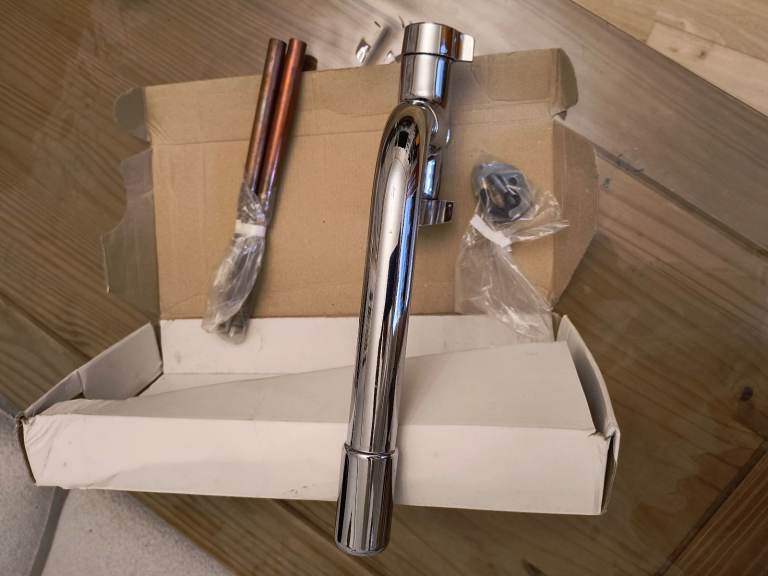 image for Kitchen tap mixer 