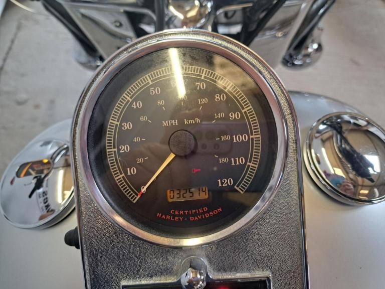 Harley-Davidson FLSTC 1450 HERITAGE SOFTAIL 100TH ANIV 12 MONTHS WARRANTY