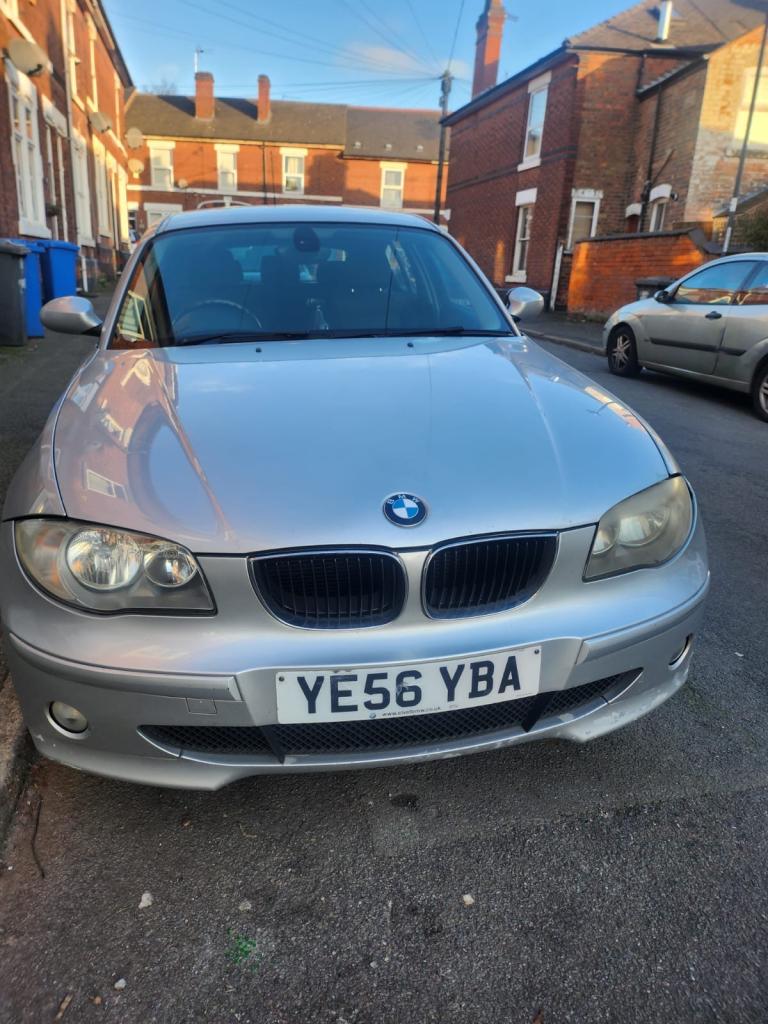 BMW, 1 SERIES, Hatchback, 2006, Semi-Auto, 1995 (cc), 5 doors