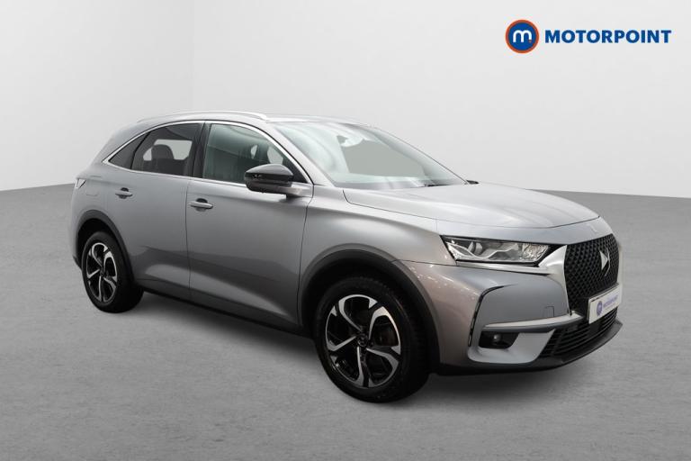 2020 DS Automobiles DS 7 1.5 BlueHDi Elegance 5dr SUV Diesel Manual