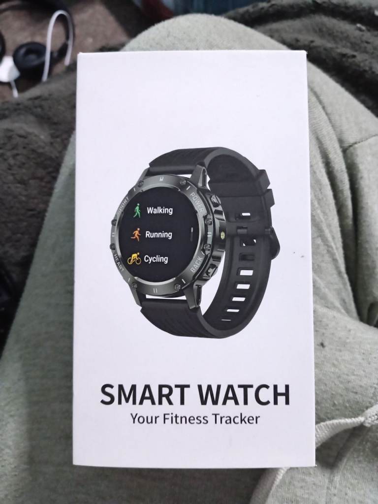 smart watch
