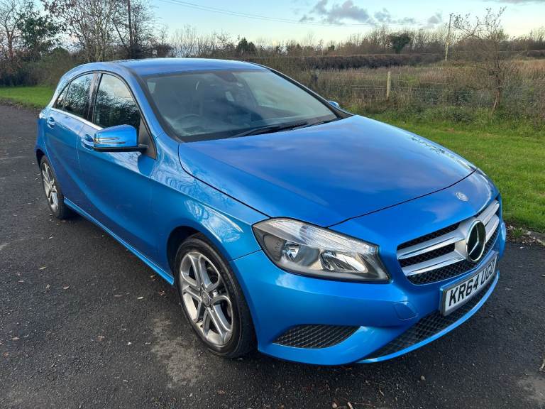 image for 2015 Mercedes A-Class A180 [1.5] CDI Sport 5dr Auto FSH 1yrs Mot 6MTH RAC warranty only 68k