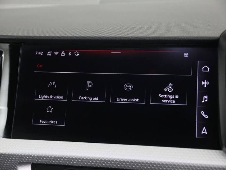 2024 Audi A1 1.0 TFSI 25 S line Sportback 5dr Petrol S Tronic Euro 6 (s/s) (95 ps) Hatchback Petr...