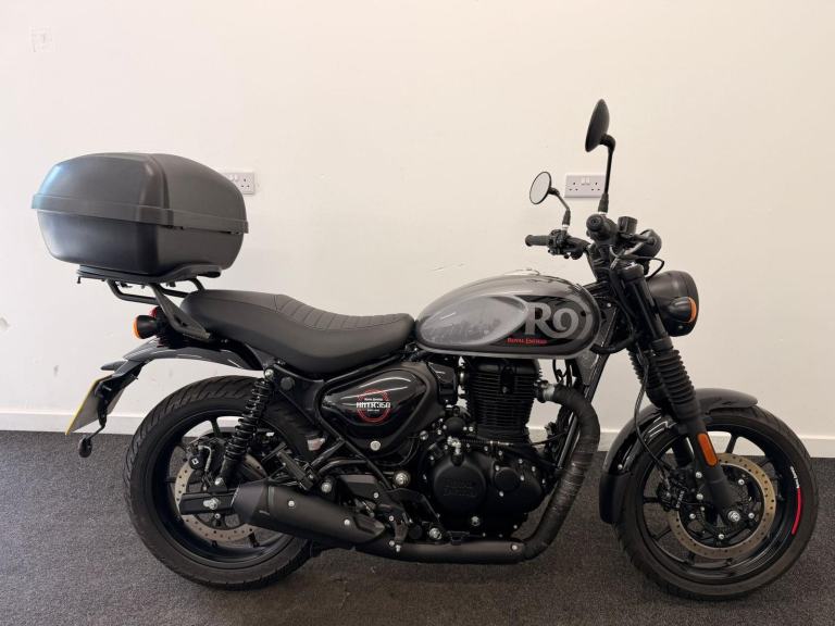 Royal Enfield Hunter 350 ** Low Miles - Serviced - Warranty **