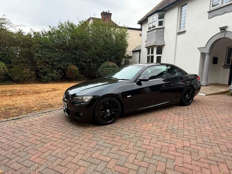 Sold!!!BMW, 3 SERIES, Convertible, 2007, Semi-Auto, 2996 (cc), 2 doors