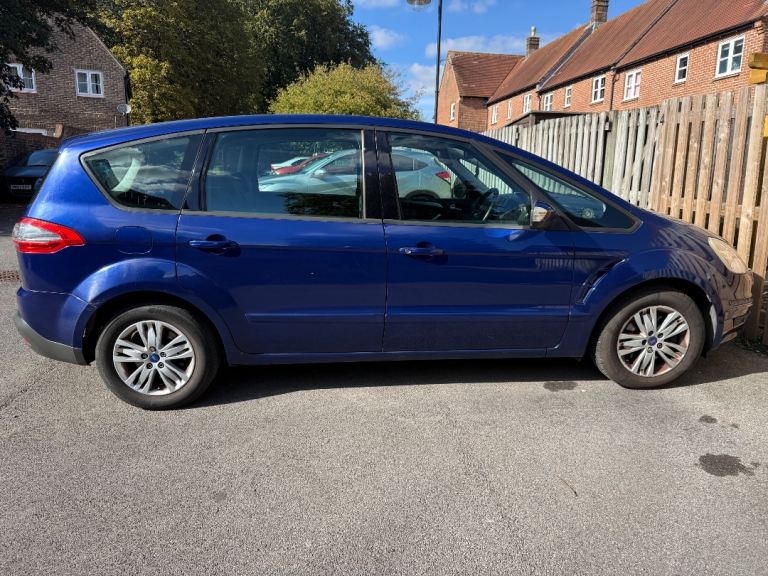 Ford, S-MAX, MPV, 2014, Manual, 1560 (cc), 5 doors