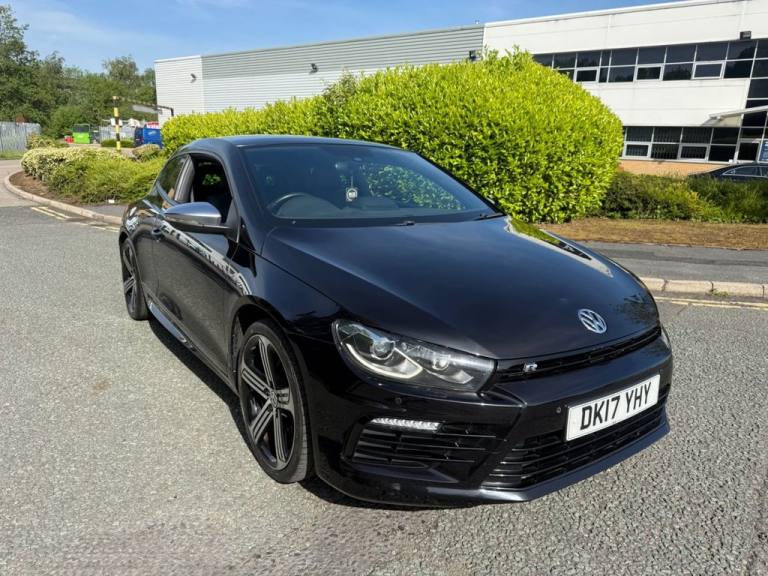 2017 Volkswagen Scirocco 2.0 TSI BlueMotion Tech R Hatchback 3dr Petrol Manual Euro 6 (s/s) (280 ...