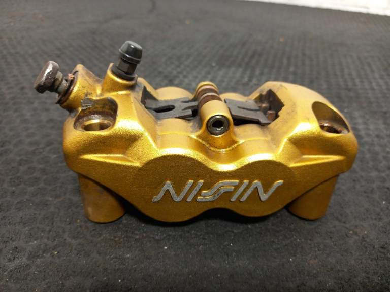 Triumph Speed Triple 1050 Brake Caliper 2005-2006 1.1l N/S Front Lh