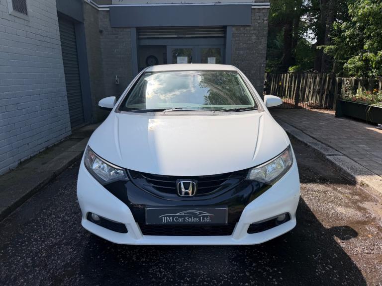 2014 Honda Civic 1.6 i-DTEC SE Plus-T 5dr Hatchback Diesel Manual