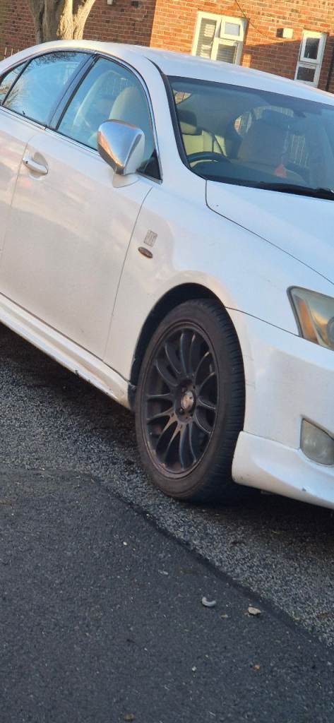 Lexus IS250 for sale 