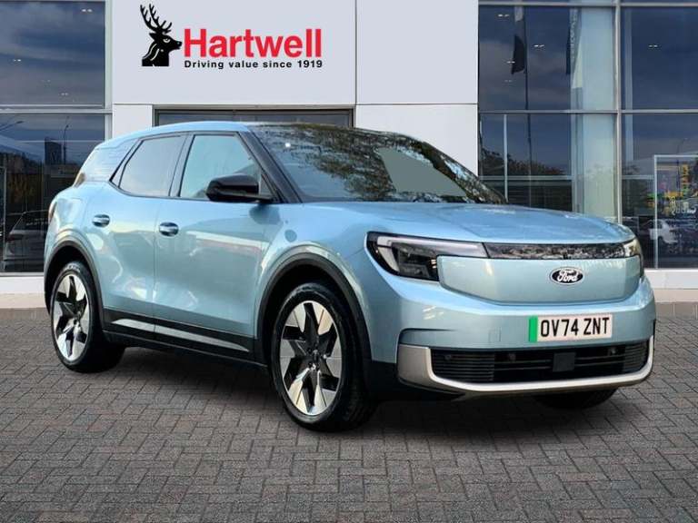 2024 Ford Explorer Extended Range 77kWh Premium SUV 5dr Electric Auto (286 ps) Automatic Hatchbac...