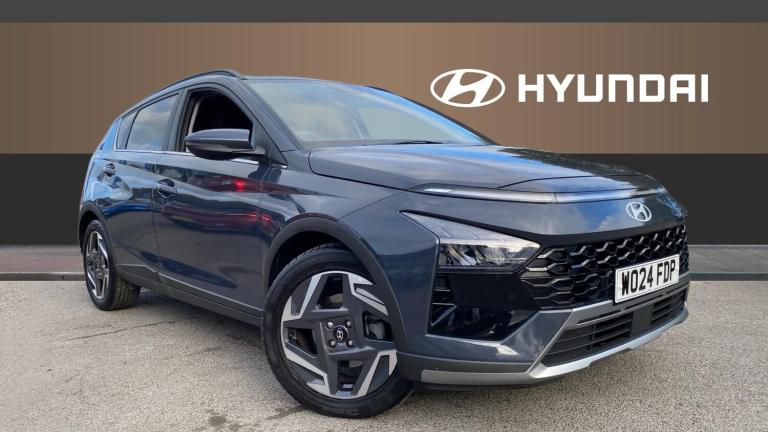 2024 Hyundai BAYON 1.0 TGDi Ultimate 5dr DCT Petrol Hatchback Hatchback Petrol Automatic