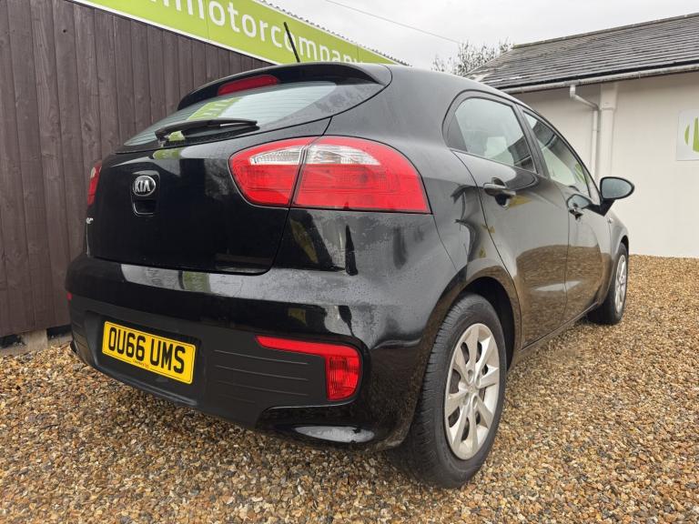 KIA RIO 1.3 1 Air 2016