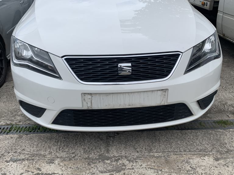 SEAT TOLEDO FOR BREAKING 2014 / BUMPERS / DOORS / LIGHTS