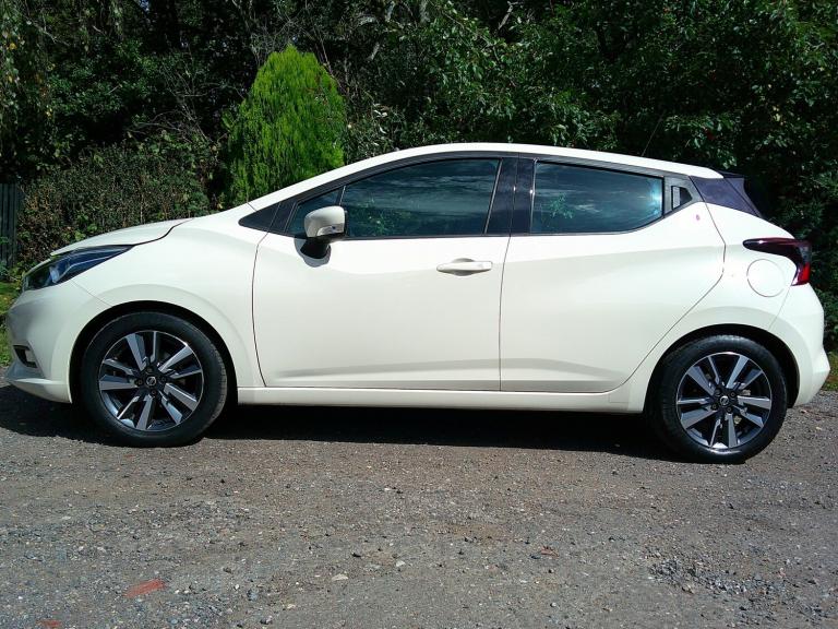 2018 Nissan Micra ACENTA LIMITED EDITION 5-Door Petrol