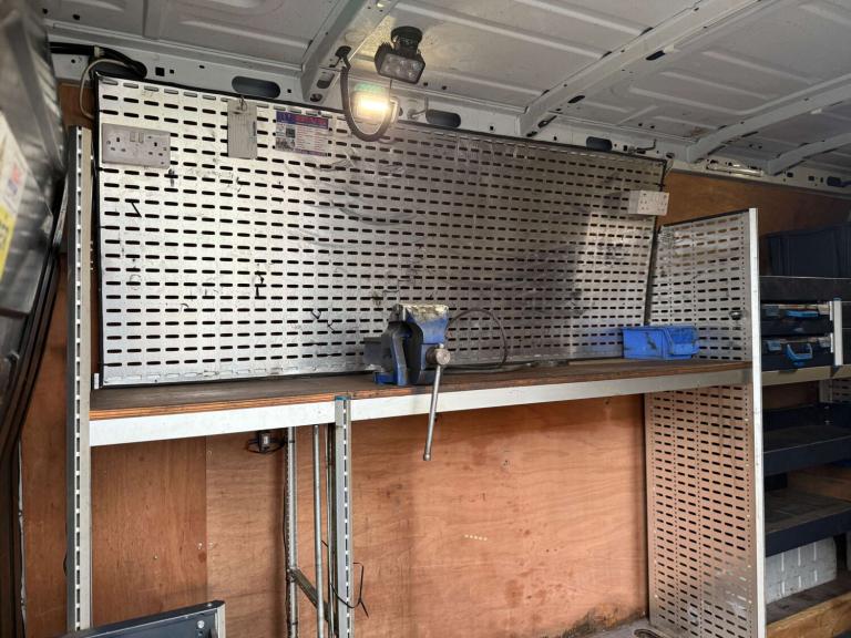 2021 Renault Master 2.3 Master 35 LWB Panel Van Diesel Manual