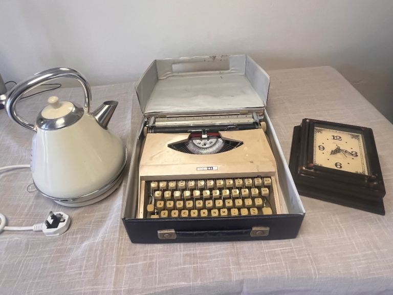 Miscellaneous items 