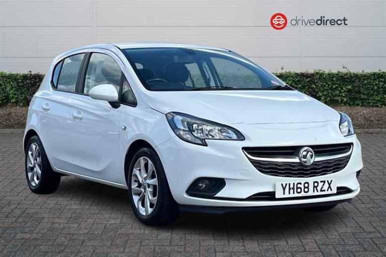 2018 Vauxhall Corsa 1.4i Turbo ecoTEC Energy Hatchback 5dr Petrol Manual Euro 6 (s/s) (100 ps) Ha...