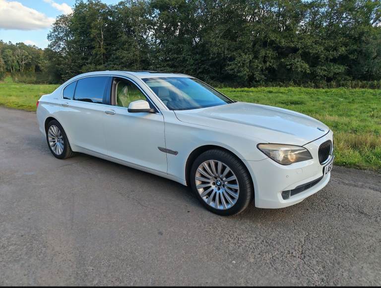 image for BMW 7 Series 730Li 3.0 N52 Petrol Low Tax Lez Free Luxury Saloon Limousine 2 Smart Keys Full MOT