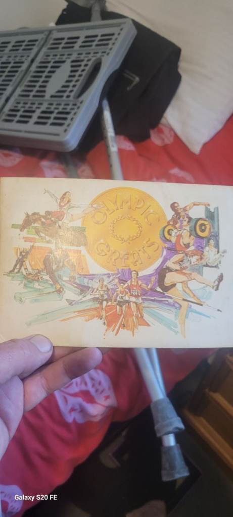 Vintage Illustrated Postcard - Good Condition