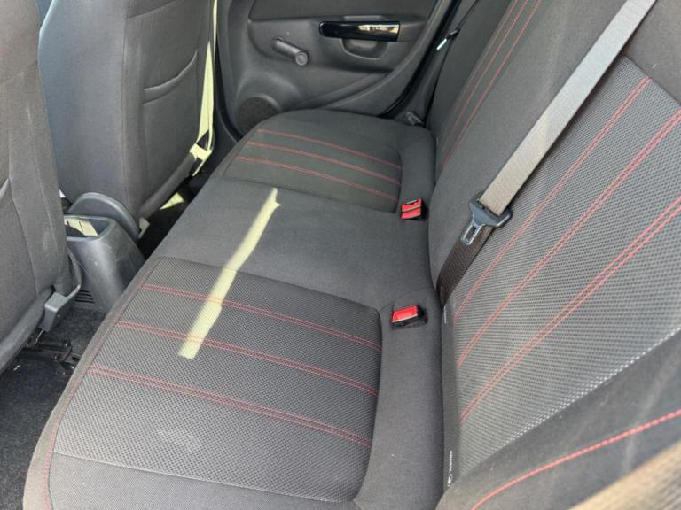 2013 Vauxhall Corsa 1.2 16V SXi Euro 5 5dr (A/C) HATCHBACK Petrol Manual