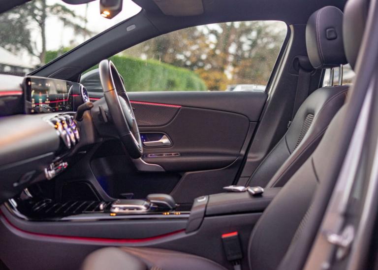 2018 Mercedes-Benz A-Class A200 Sport Premium Plus 5dr Auto HATCHBACK PETROL Automatic