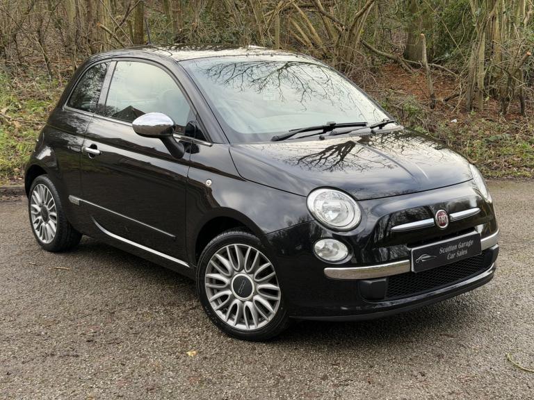 FIAT 500 1.2 500 1.2 69hp Cult 2015