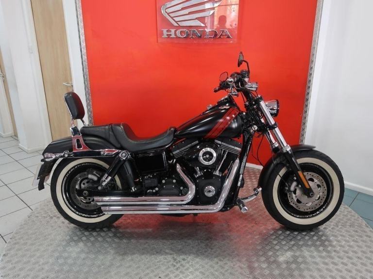 2015 '15' Harley-Davidson FXDF Fat Bob 103 