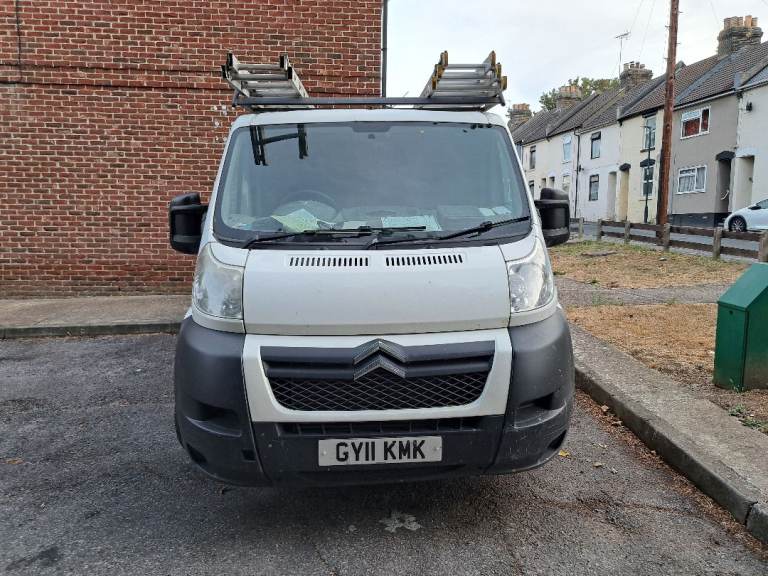 Citroen, RELAY, Panel Van, 2011, Manual, 2198 (cc)