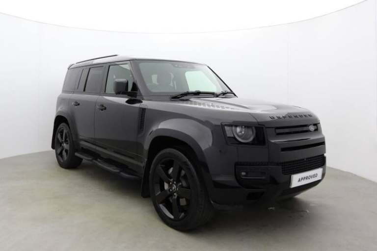 LAND ROVER DEFENDER 3.0 D350 X-Dynamic HSE 110 5dr Auto