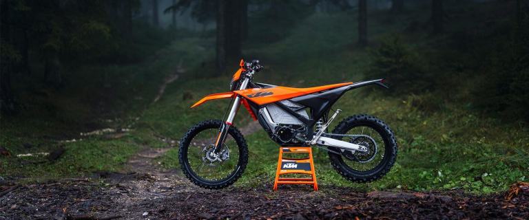 2027 NEW KTM Freeride-E, ELECTRIC! BRAND NEW MODEL, Family Run Business