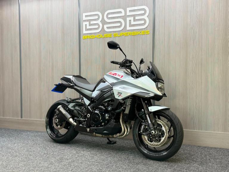 2020 20 Suzuki GSXS 1000 S KATANA ABS - Mivv Exhaust Fresh Service