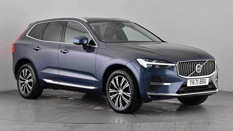 2022 Volvo XC60 2.0 B4D Inscription 5dr AWD Geartronic ESTATE DIESEL Automatic