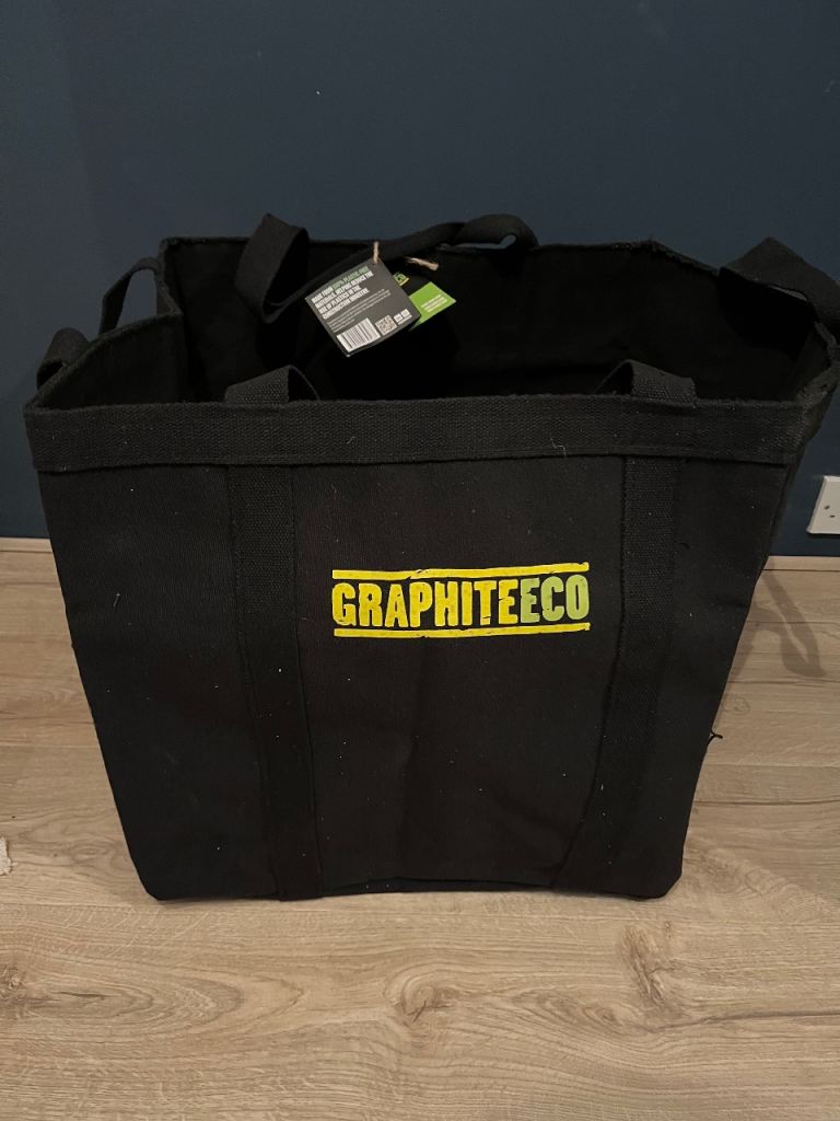 Strong bulk bag waste bag 