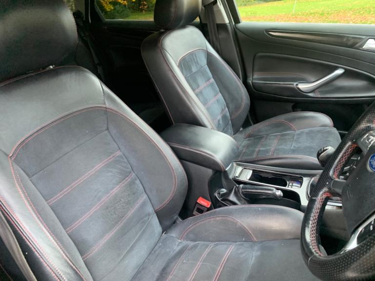 2012 Ford Mondeo 2.2 TDCi Titanium X Sport 5dr ESTATE Diesel Manual