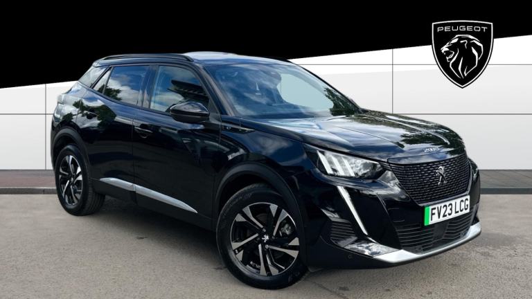 2023 Peugeot 2008 100kW GT 50kWh 5dr Auto Electric Estate Estate Electric Automatic