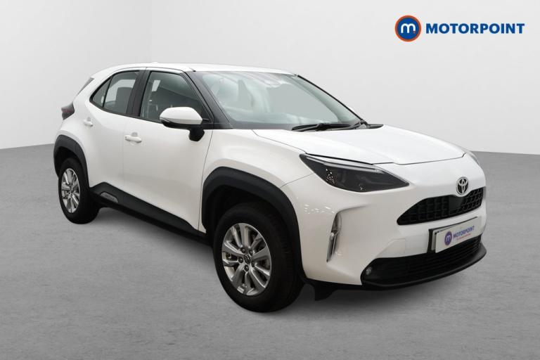 2024 Toyota Yaris Cross 1.5 Hybrid Icon 5dr CVT HATCHBACK PETROL/ELECTRIC Automatic