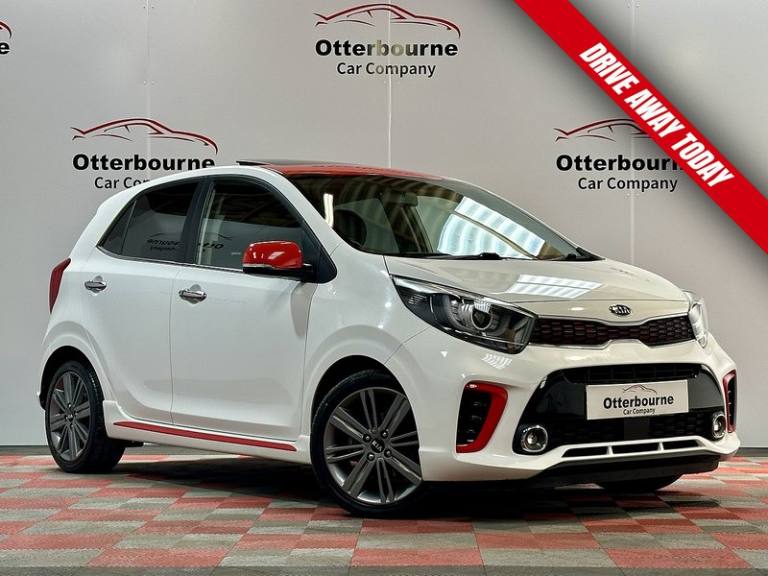 2019 Kia Picanto T-GDi GT-Line S Hatchback Petrol Manual