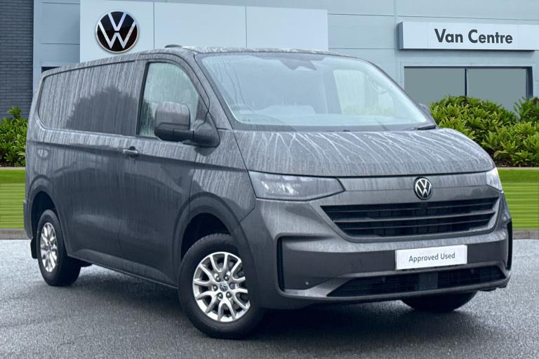 2025 Volkswagen Transporter 2.0 TDI 110 Commerce Pro Van Van DIESEL Manual